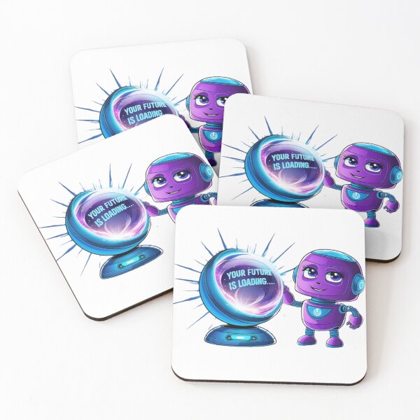 Item preview, Your Future is Loading…- Sarcasm - AI designed and sold by StormArte.