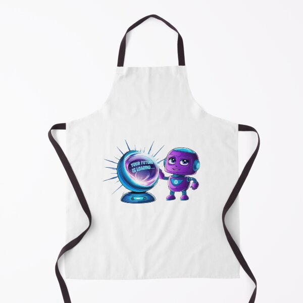 Item preview, Your Future is Loading…- Sarcasm - AI designed and sold by StormArte.