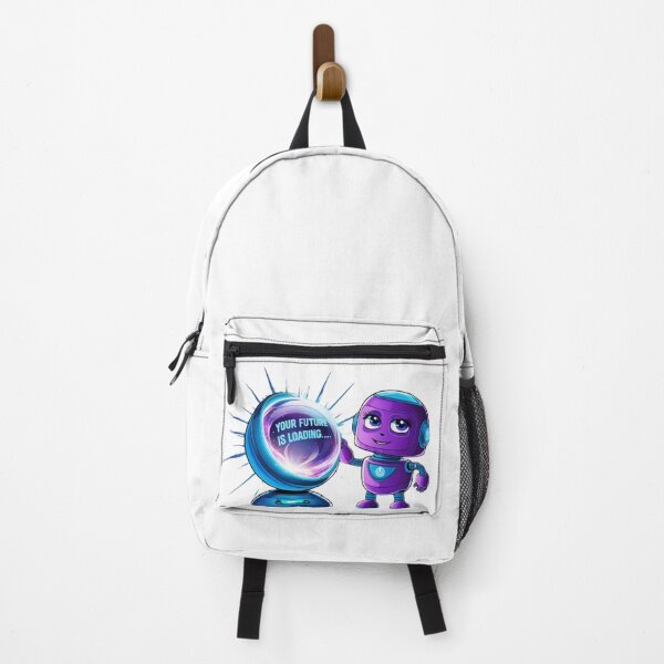 Item preview, Your Future is Loading…- Sarcasm - AI designed and sold by StormArte.