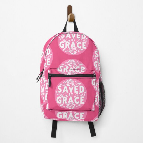 Item preview, Saved By Grace By God With Roses designed and sold by plushism.