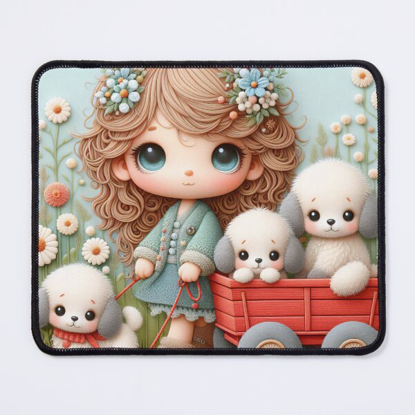 Item preview, Lily designed and sold by rainsdesigns.