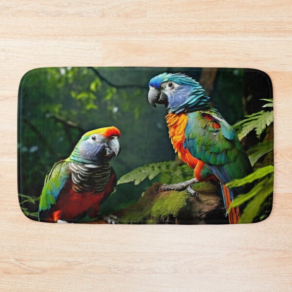 Item preview, Exotic parrots designed and sold by Collection de trésors .