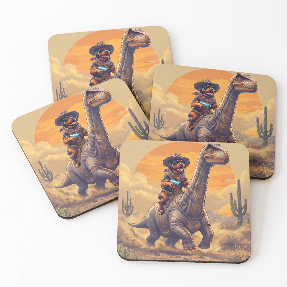 Item preview, Coasters (Set of 4) designed and sold by MountAshDesigns.