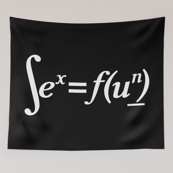 Item preview, Sex Is Fun Maths Equation designed and sold by Candywrap Studio.