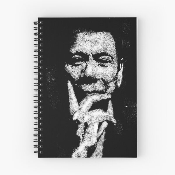 Item preview, Dark Etched Portrait – High-Contrast Ink Style Art #2 designed and sold by xlostlight.