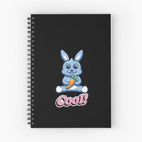 Item preview, RABBIT EATING COOL designed and sold by SKYSHOP007.