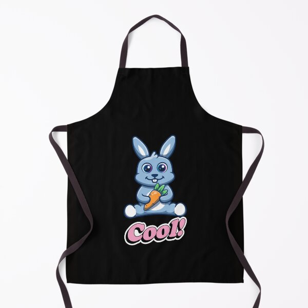 Item preview, RABBIT EATING COOL designed and sold by SKYSHOP007.