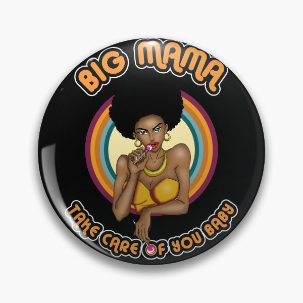 Item preview, Black Lives Matter Big Mama designed and sold by Candywrap Studio.