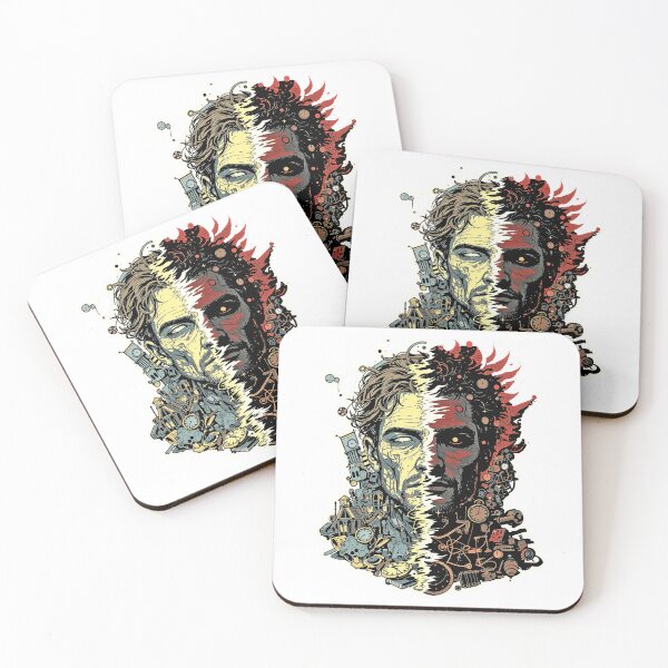 Item preview, Five Hargreeves – Time Traveler’s Dilemma designed and sold by queenzoid.