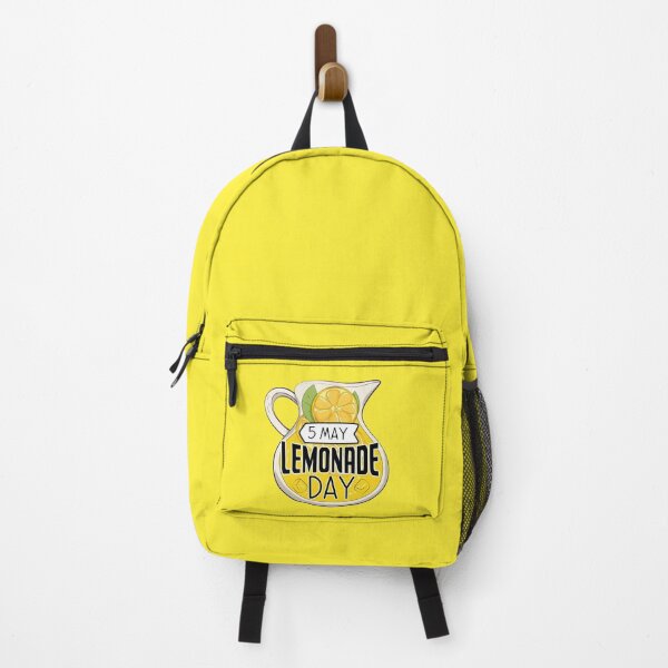 Item preview, 5 May Lemonade Day - Wacky Holidays designed and sold by ChemicalXShop.