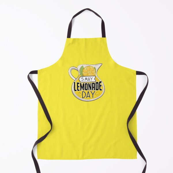 Item preview, 5 May Lemonade Day - Wacky Holidays designed and sold by ChemicalXShop.