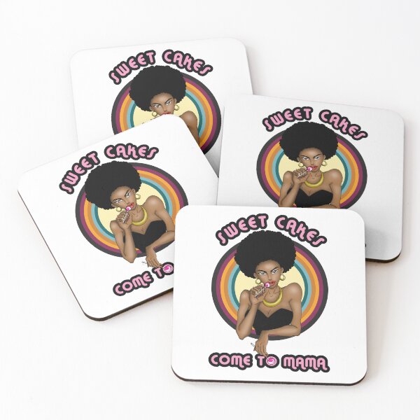 Item preview, Black lives Matter Come To Mama designed and sold by Candywrap Studio.