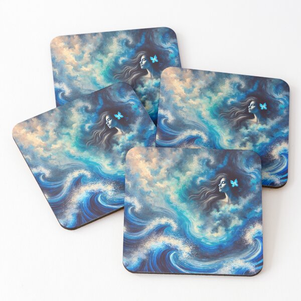 Item preview, Mystical water world, dancing beauty designed and sold by Sigtrix.