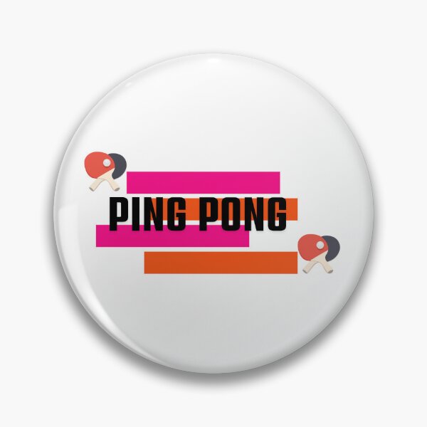 Item preview, Ping Pong designed and sold by nyblydd.