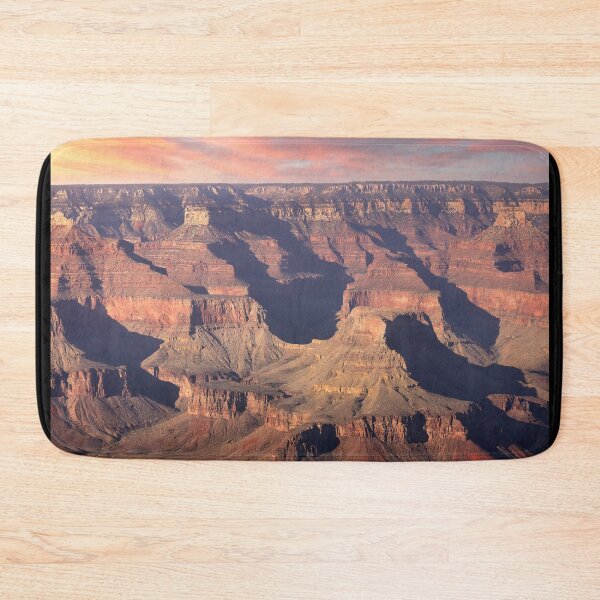 Item preview, Sunset over Grand Canyon's South Rim designed and sold by Alex Preiss.