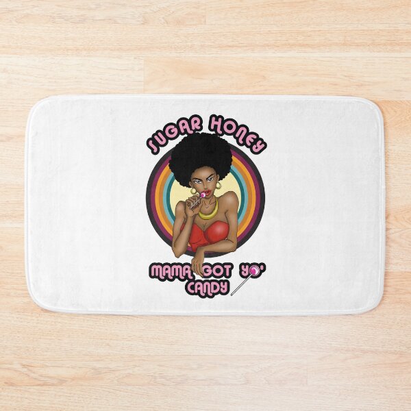 Item preview, Black lives Matter Sugar Honey Mama Got Your Candy designed and sold by Candywrap Studio.