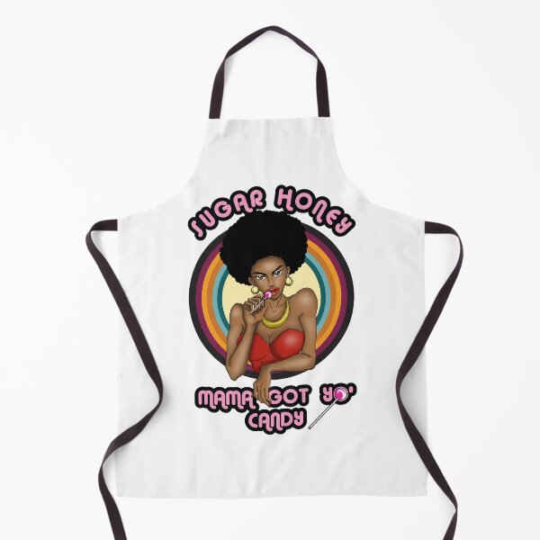 Item preview, Black lives Matter Sugar Honey Mama Got Your Candy designed and sold by Candywrap Studio.