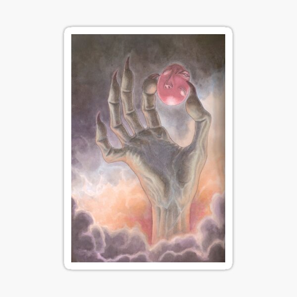 Berserk - Behelit Sticker