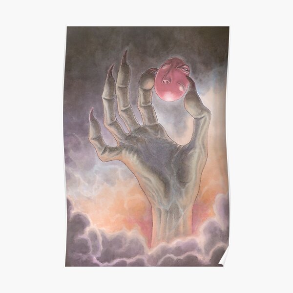 Berserk - Behelit Póster