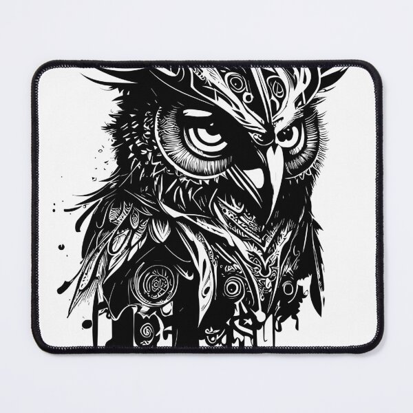 Item preview, Medievel Owl designed and sold by paulfrancis68.
