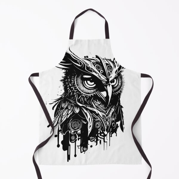 Item preview, Medievel Owl designed and sold by paulfrancis68.