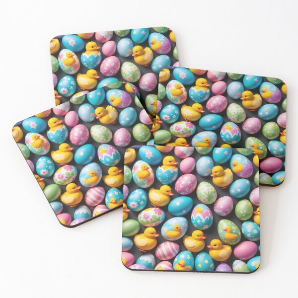 Item preview, Easter Eggies & Ducks designed and sold by omg-designs.