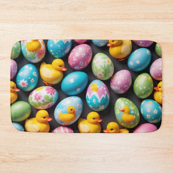 Item preview, Easter Eggies & Ducks designed and sold by omg-designs.