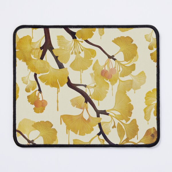 Item preview, O Ginkgo in Yellow designed and sold by littleclyde.