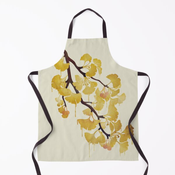 Item preview, O Ginkgo in Yellow designed and sold by littleclyde.