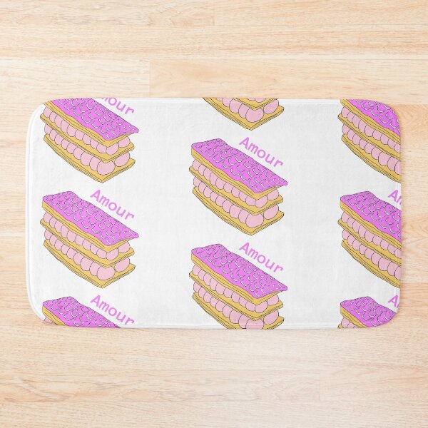 Item preview, Mille-Feuille d'Amour - Romantic Sweetness for Valentine's Day designed and sold by CecileLenam.