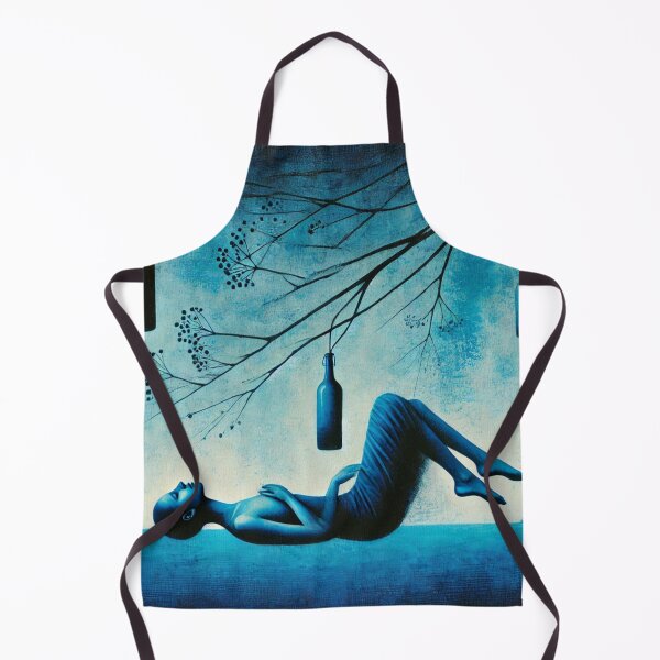 Item preview, Dream world in blue designed and sold by Sigtrix.