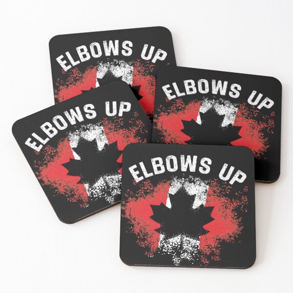 Item preview,  Elbows Up Canada designed and sold by Dot1001.