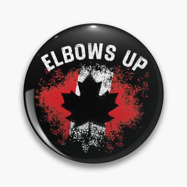 Item preview,  Elbows Up Canada designed and sold by Dot1001.