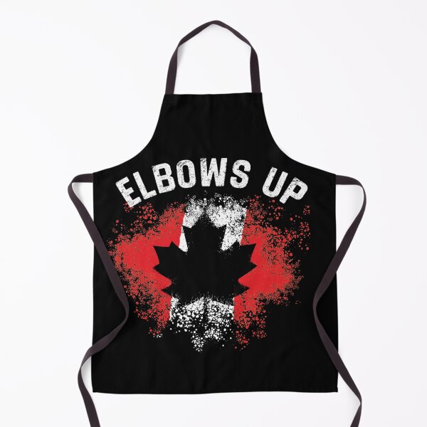 Item preview, Elbows Up Canada designed and sold by Dot1001.