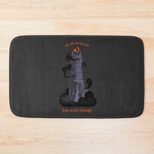 Item preview, The all seeing eye has seen enough designed and sold by bresquilla.