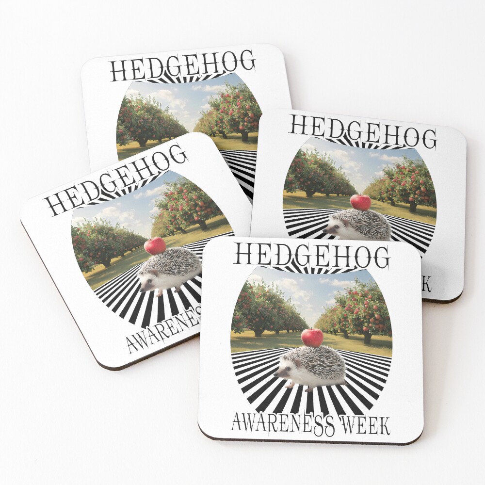 Item preview, Coasters (Set of 4) designed and sold by AlchemyColor.