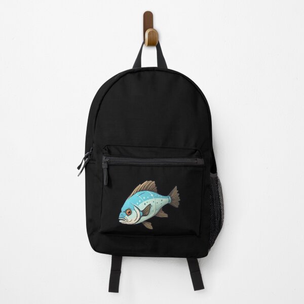 Item preview, Salvation Fish Motif Perfect For Anglers designed and sold by titanosdesign.
