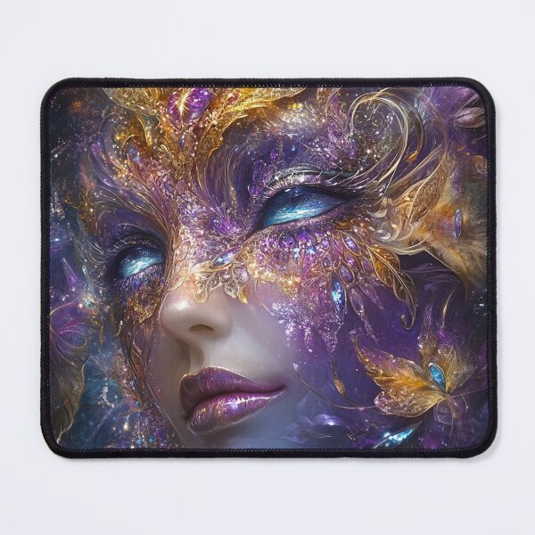 Item preview, Queen of the Stars – Mask of Celestial Opulence designed and sold by lylange.