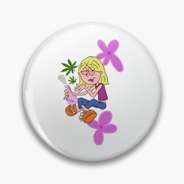 Item preview, Bad Girl Flower Vintage designed and sold by Greas-Noti.