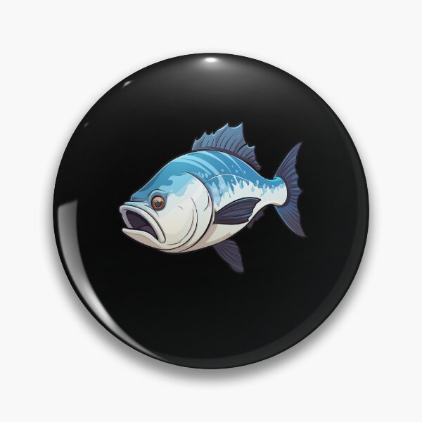 Item preview, Salvation Fish Motif Perfect For Anglers designed and sold by titanosdesign.
