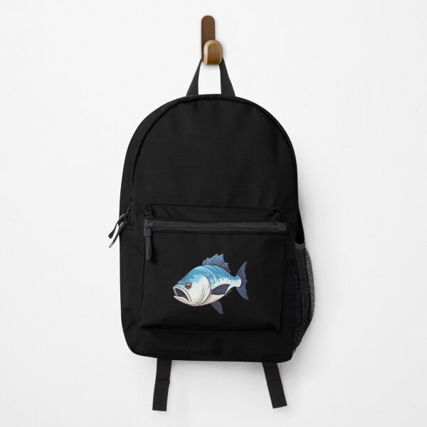 Item preview, Salvation Fish Motif Perfect For Anglers designed and sold by titanosdesign.
