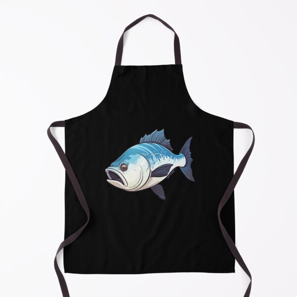 Item preview, Salvation Fish Motif Perfect For Anglers designed and sold by titanosdesign.