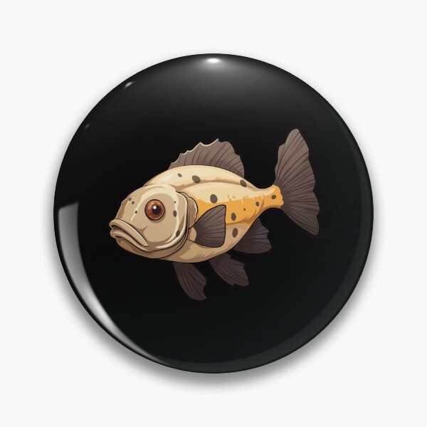 Item preview, Salvation Fish Motif Perfect For Anglers designed and sold by titanosdesign.