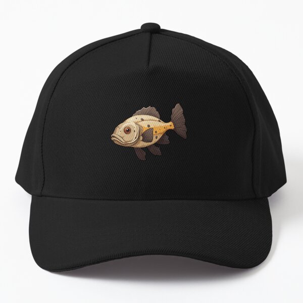 Vista previa del artículo con la obra «Motif de pescado de salvación perfecto para pescadores», diseñado y vendido por titanosdesign.