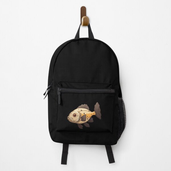 Item preview, Salvation Fish Motif Perfect For Anglers designed and sold by titanosdesign.