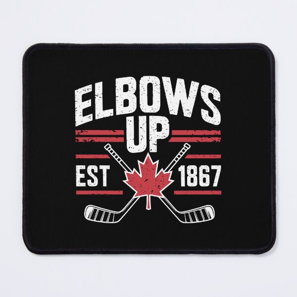 Item preview, Elbows Up Canada EST 1867 designed and sold by malachi12c.