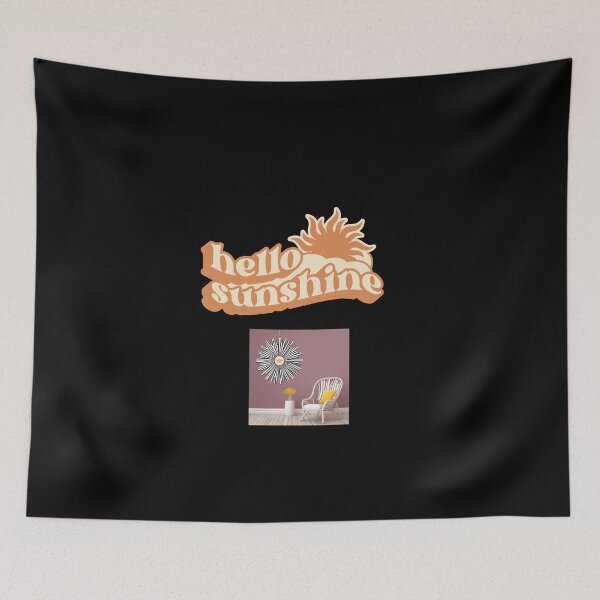 Item preview, Summer hello sun shine designed and sold by SKYSHOP007.