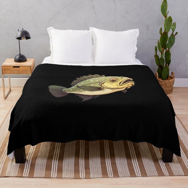 Item preview, Salvation Fish Motif Perfect For Anglers designed and sold by titanosdesign.