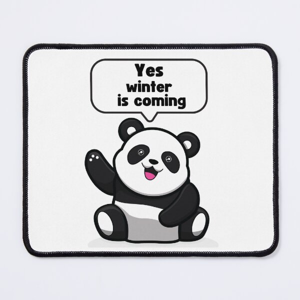 Item preview, Winter is coming designed and sold by Karim-Karem.