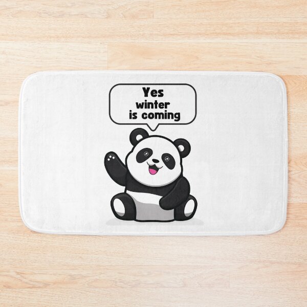 Item preview, Winter is coming designed and sold by Karim-Karem.